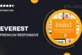 Everest – Premium Responsive Magento Theme CE 1.9.x