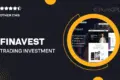 Finavest – Trading & Investment Elementor Pro Template Kit