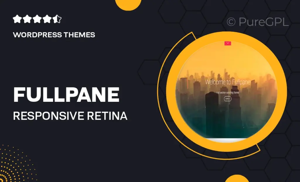 Themify Fullpane – Responsive & Retina Ready WordPress Theme 9 Fullpane – Responsive & Retina Ready WordPress Theme