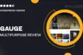 Gauge – Multi-Purpose Review Theme