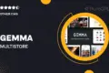 Gemma – Multistore Responsive Magento Theme