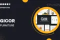 Gicor – Furniture Responsive Magento 2 Theme