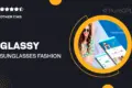 Glassy – Sunglasses, Fashion Shopify Theme