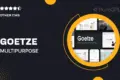 Goetze – Multipurpose Responsive Magento Theme