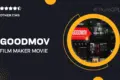 Goodmov – Film Maker & Movie Studio Elementor Template Kit