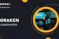 Graken – Underwater Photography Elementor Template Kit