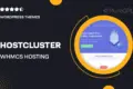 HostCluster – WHMCS Hosting WordPress Theme