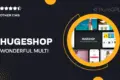 HugeShop – Wonderful Multi Concept Magento