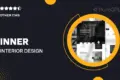 Inner – Interior Design & Architecture Template Kit