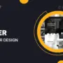 Inner – Interior Design & Architecture Template Kit