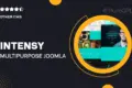 Intensy – Multipurpose Joomla Template