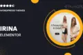 IRINA – Elementor WooCommerce Theme