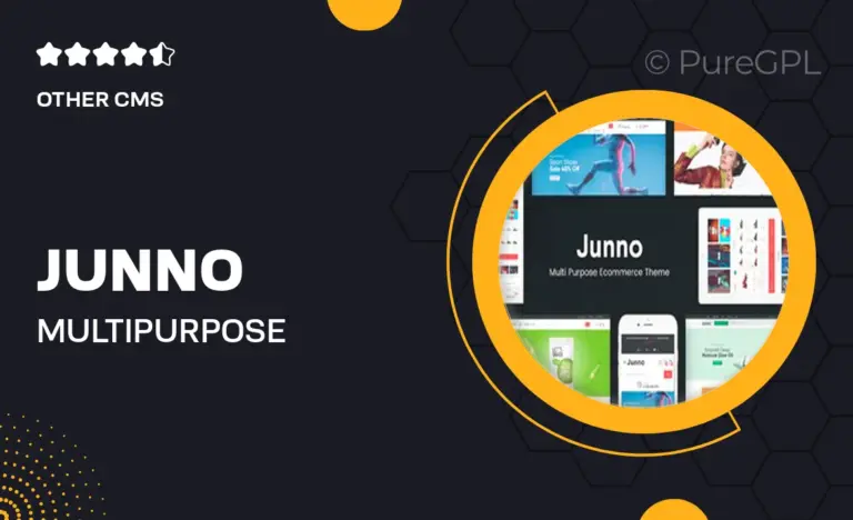 junno multipurpose responsive prestashop theme