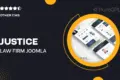 Justice – Law Firm Joomla Template