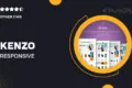 Kenzo – Responsive VirtueMart Joomla Template