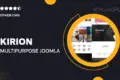 Kirion – Multipurpose Joomla Template