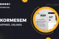 Kormesem – Apparel Onlines Store Virtuemart Joomla Template