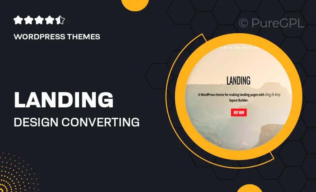 Themify Landing – Design Converting Landing Pages 7 Landing – Design Converting Landing Pages