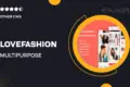 LoveFashion – Multipurpose Sections Drag & Drop Builder Shopify Theme