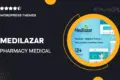 Medilazar – Pharmacy Medical WooCommerce WordPress Theme