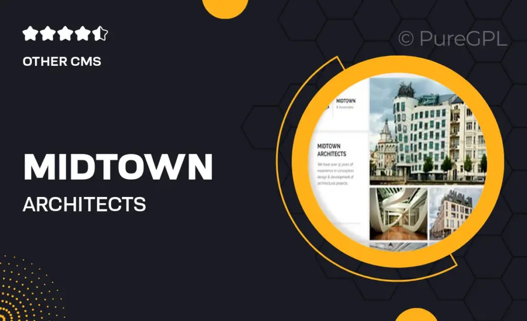 Midtown Architects – Responsive Business Joomla Portfolio Template 32 Midtown Architects – Responsive Business Joomla Portfolio Template
