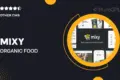 Mixy – Organic, Food, Cosmetic Prestashop Theme