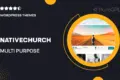 NativeChurch – Multi Purpose WordPress Theme