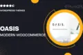 Oasis – Modern WooCommerce Theme