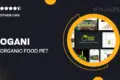 Ogani – Organic, Food, Pet, Alcohol Cosmetics Magento Theme