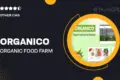 Organico – Organic Food & Farm Joomla 4 Template