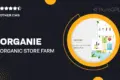 Organie – Organic Store, Farm, Cake, Flower Magento Theme