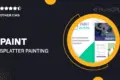 Paint Splatter – Painting & Renovation Services Elementor Pro Template Kit