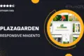 PlazaGarden – Responsive Magento Theme