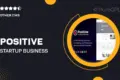 Positive – Startup Business Joomla Template