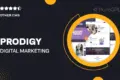 Prodigy – Digital Marketing Elementor Template Kit