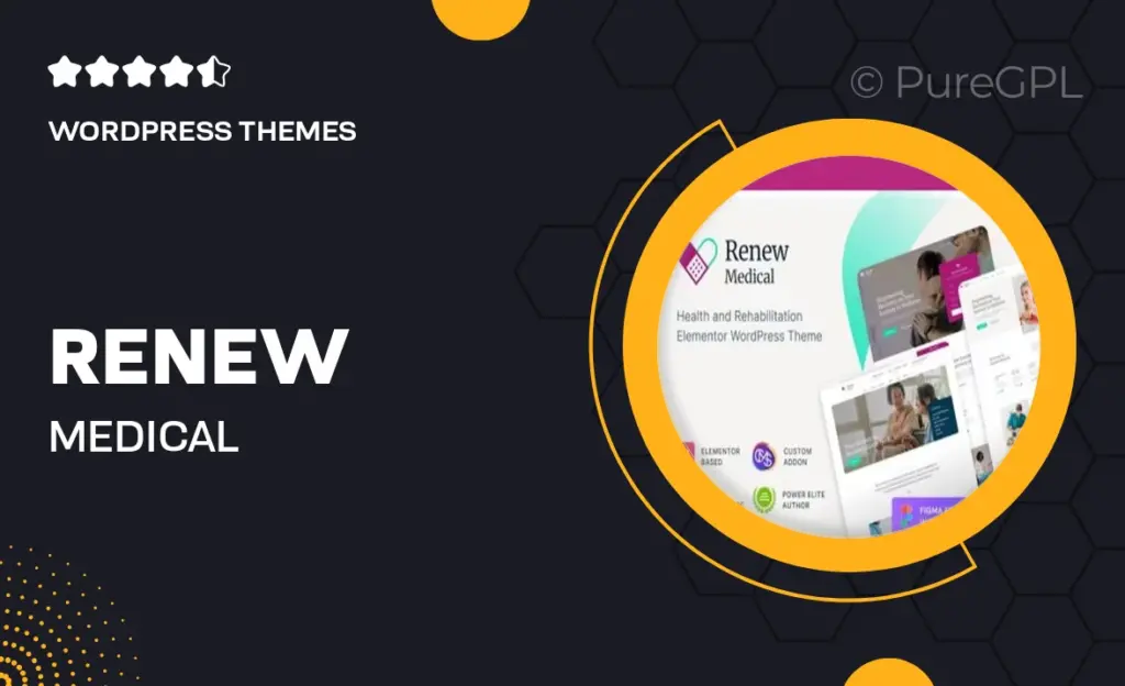 Renew Medical – Physiotherapy & Rehabilitation Clinic Medical WordPress Theme 52 Renew Medical – Physiotherapy & Rehabilitation Clinic Medical WordPress Theme