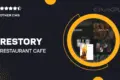 Restory – Restaurant & Cafe Joomla Template