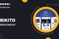 Rikito – Responsive VirtueMart Joomla Template