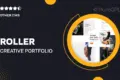 Roller – Creative Portfolio & Agency Elementor Template Kit