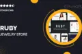 Ruby – Jewelry Store Responsive Magento Theme