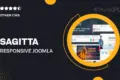 Sagitta – Responsive Joomla eCommerce Template