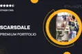 Scarsdale – Premium Portfolio & Photography Joomla Template