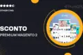 Sconto – Premium Magento 2 And 1 Theme