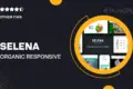 Selena – Organic Responsive Magento Theme