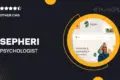 Sepheri – Psychologist Elementor Pro Template Kit