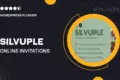 Silvuple – Online Invitations Maker (Addon For Elementor)