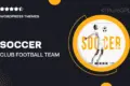 Soccer Club – Football Team WordPress Theme