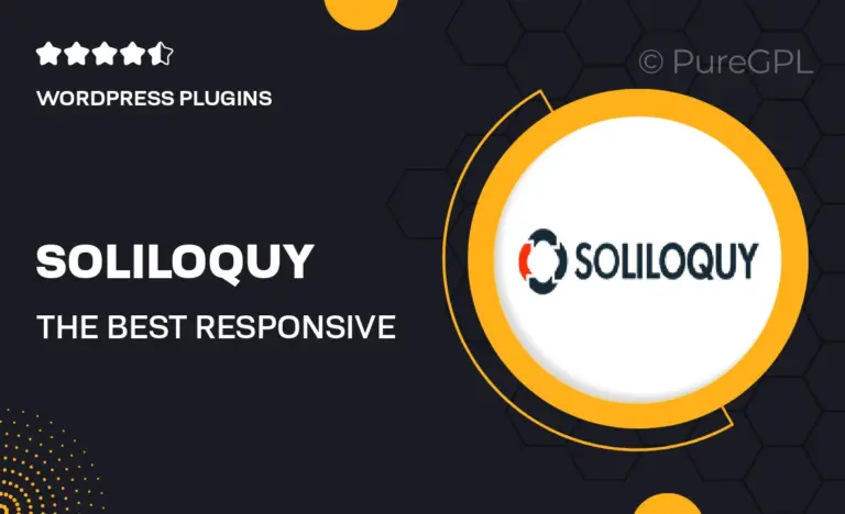 soliloquy the best responsive wordpress slider plugin