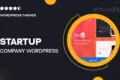 Startup Company – WordPress Theme for Business & Technology