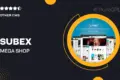 Subex – Mega Shop Responsive VirtueMart Joomla Template